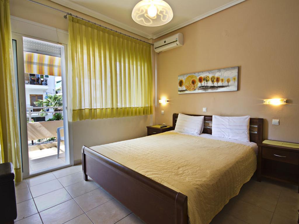 Ikaros Apartments Paralia Katerinis Phòng bức ảnh